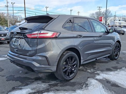 Used 2023 Ford Edge ST-Line AWD/4WD image 7