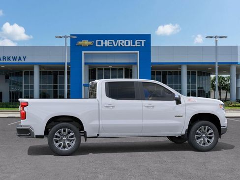 New 2026 Chevrolet Silverado 1500 LT w/ Texas Edition Plus AWD/4WD image 5