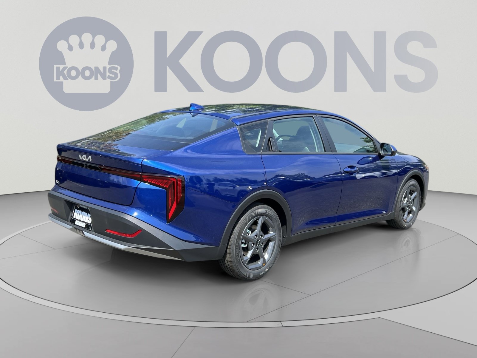 New 2026 Kia K4 FWD image 7