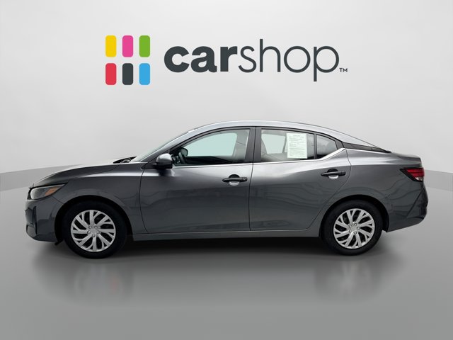 Used 2024 Nissan Sentra S FWD image 2