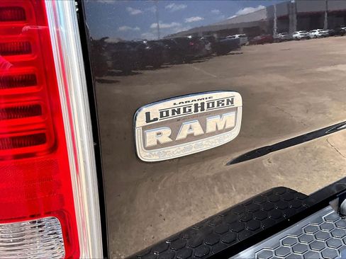 Used 2017 RAM 1500 Laramie Longhorn w/ Protection Group AWD/4WD image 10