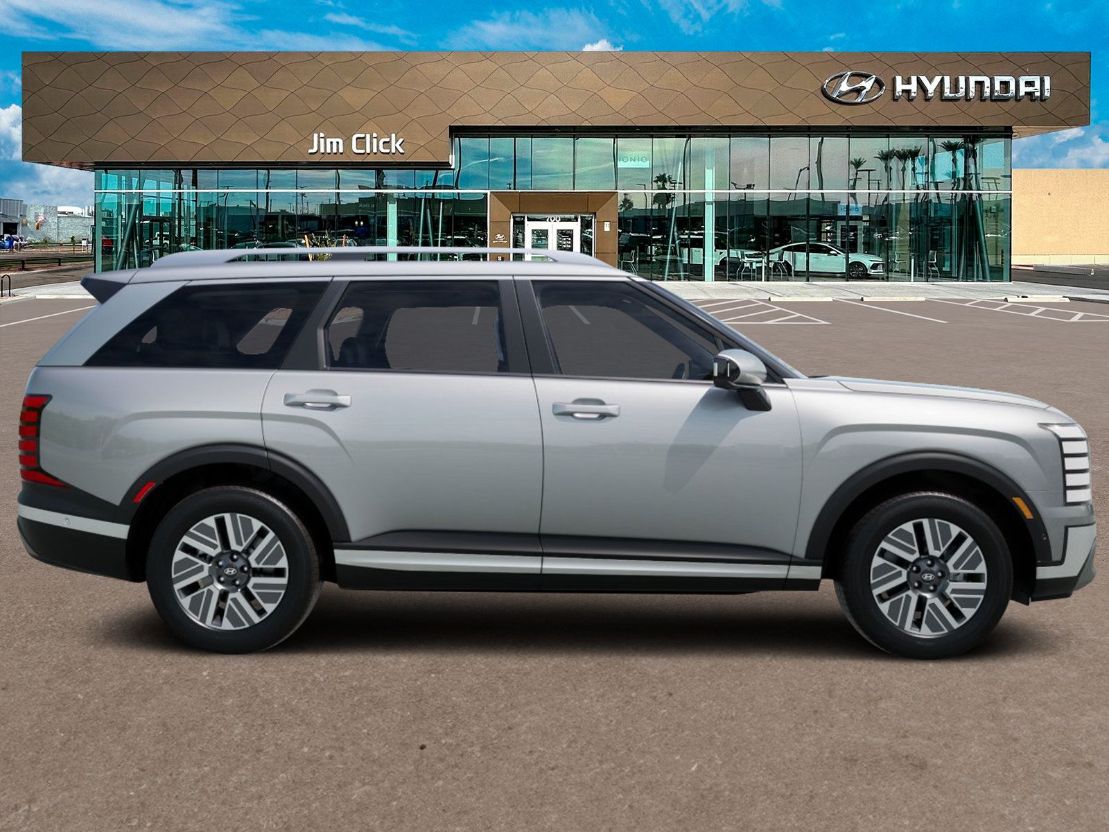New 2026 Hyundai Palisade SEL Premium AWD/4WD image 5