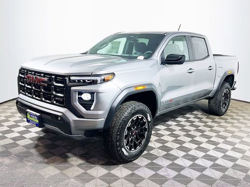 New 2026 GMC Canyon AT4 image 3