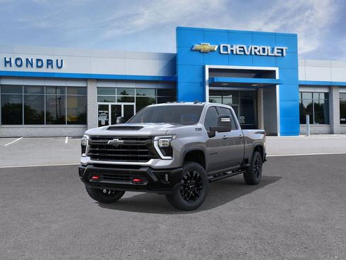 New 2026 Chevrolet Silverado 2500 LT w/ Trail Boss Package image 8