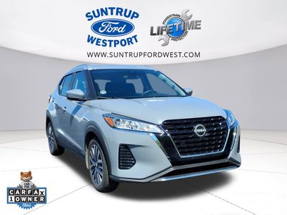 Used 2024 Nissan Kicks SV