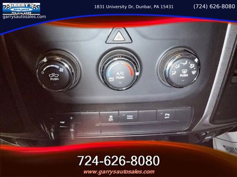 Used 2014 RAM 3500 Tradesman w/ Chrome Appearance Group image 19