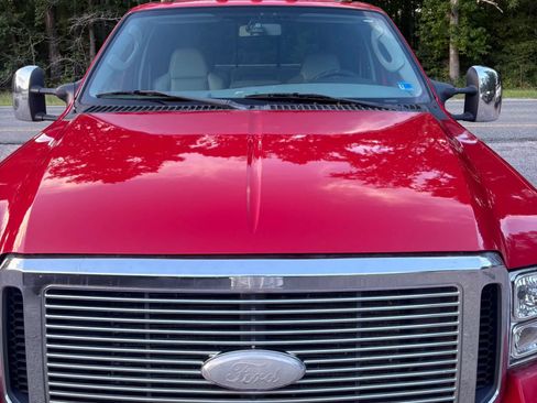 Used 2007 Ford F350 Lariat AWD/4WD image 29
