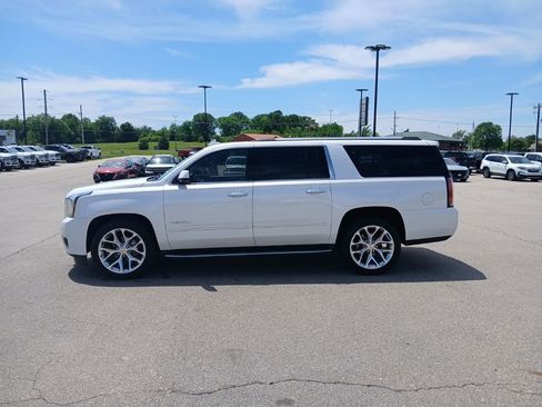 Used 2017 GMC Yukon XL Denali w/ Open Road Package image 5