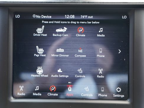 Used 2019 RAM 1500 Big Horn AWD/4WD image 25