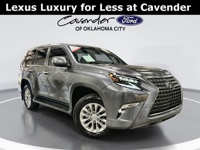 Used 2023 Lexus GX 460 Premium