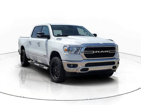 Used 2020 RAM 1500 Big Horn AWD/4WD image 2