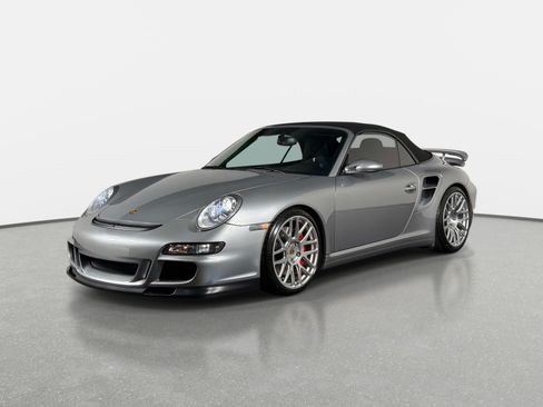 Used 2008 Porsche 911 Turbo AWD/4WD image 7