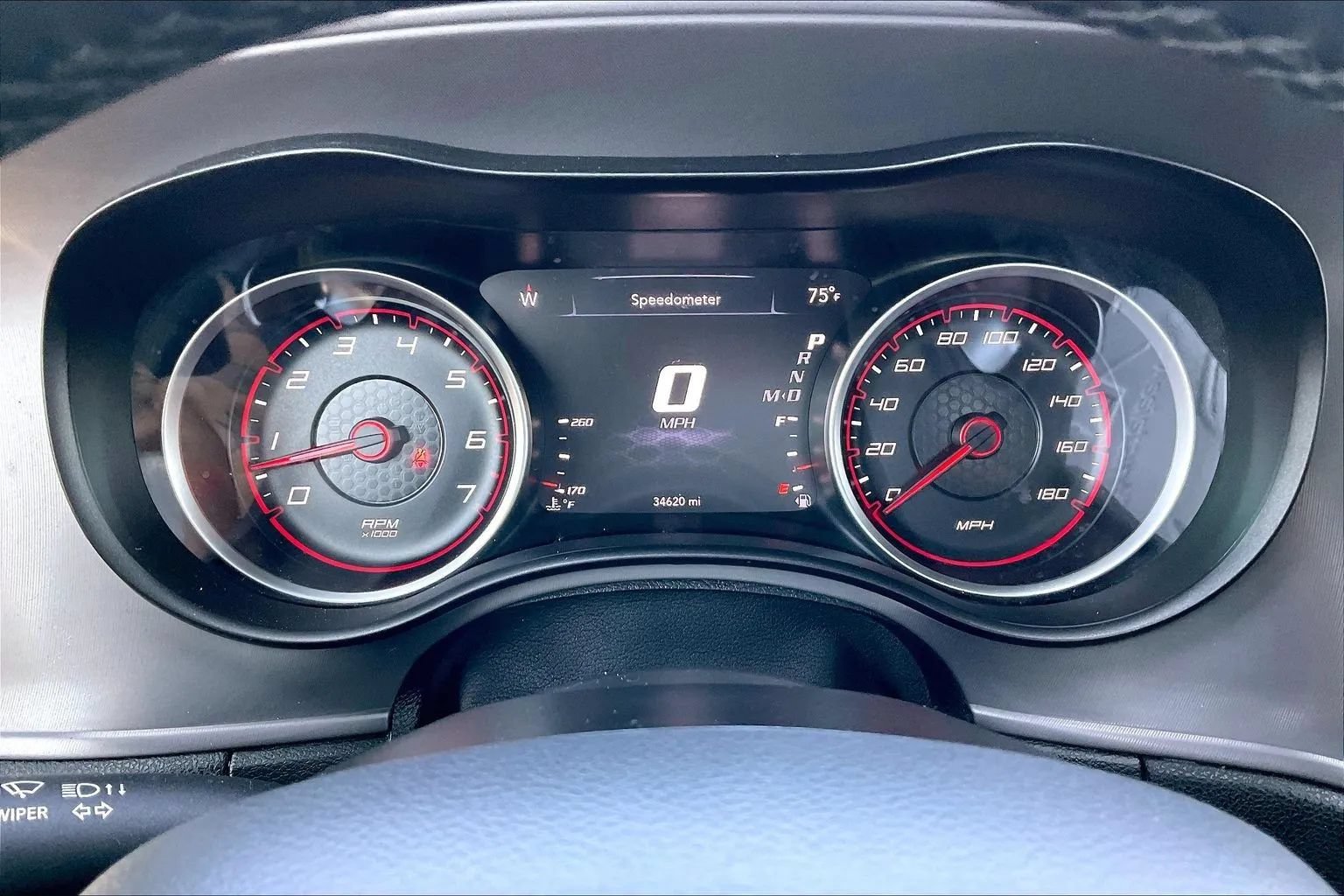 Used 2023 Dodge Charger Scat Pack w/ Harman/Kardon Audio Group RWD image 19