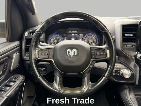 Used 2021 RAM 1500 Limited w/ Night Edition AWD/4WD image 12