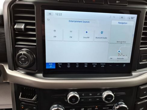 Used 2024 Ford F150 XLT w/ Mobile Office Package image 15