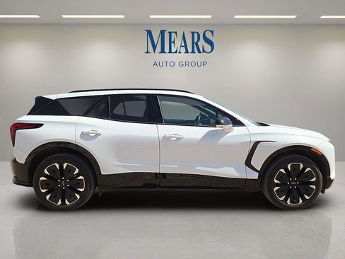 Used 2024 Chevrolet Blazer EV RS image 6