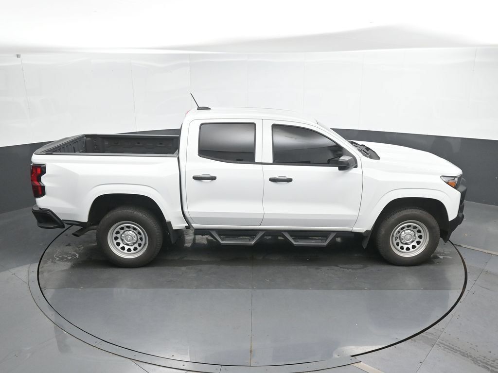 Used 2023 Chevrolet Colorado W/T w/ WT Convenience Package II RWD image 24
