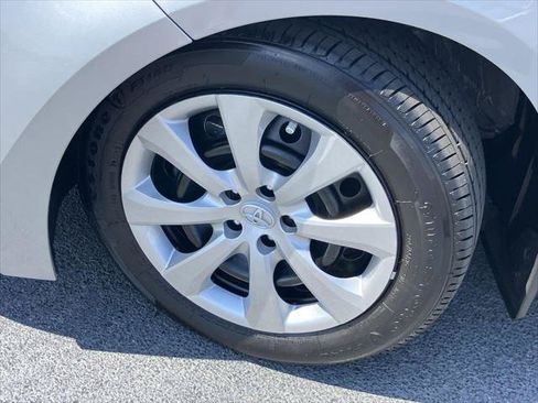 Certified 2026 Toyota Corolla LE FWD image 9