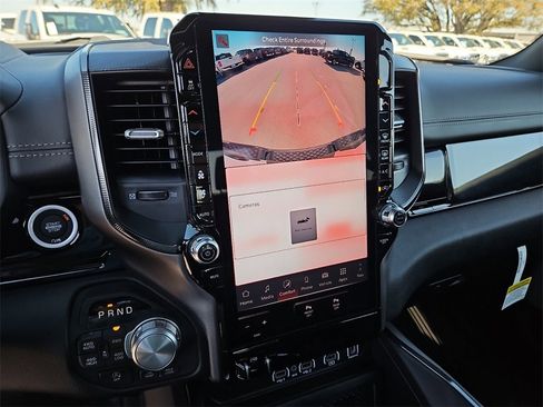 New 2026 RAM 1500 Rebel w/ Rebel Level 2 Equipment Group image 28