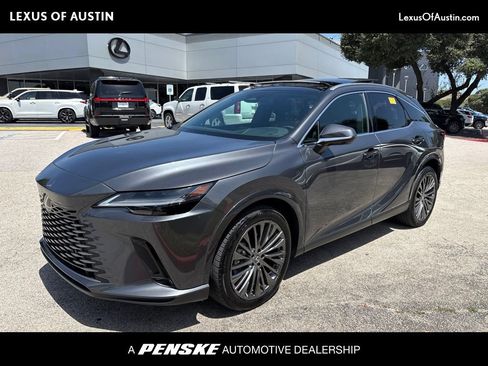 Used 2024 Lexus RX 350 w/ Convenience Package AWD/4WD image 1