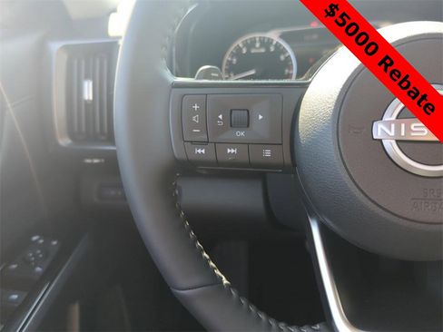 New 2025 Nissan Pathfinder SL w/ Cargo Package image 24