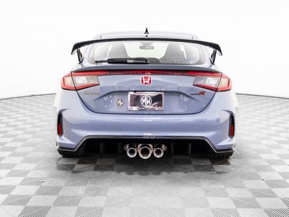 New 2025 Honda Civic Type R