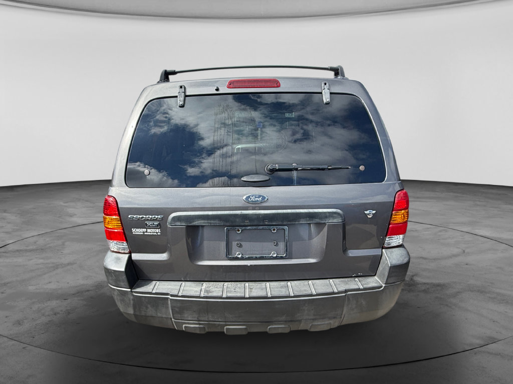 Used 2006 Ford Escape XLT FWD image 8