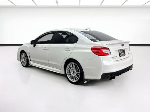 Used 2019 Subaru WRX w/ Popular Package #1 AWD/4WD image 6