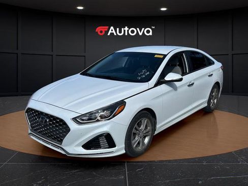 Used 2019 Hyundai Sonata SEL w/ Cargo Package image 1