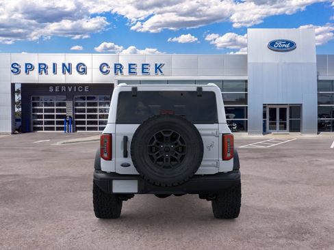 New 2026 Ford Bronco Badlands AWD/4WD image 5