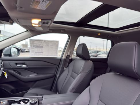 New 2026 Nissan Rogue SV w/ SV Premium Package image 26