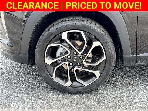 New 2026 Chevrolet Trax RS w/ Driver Confidence Package FWD image 33