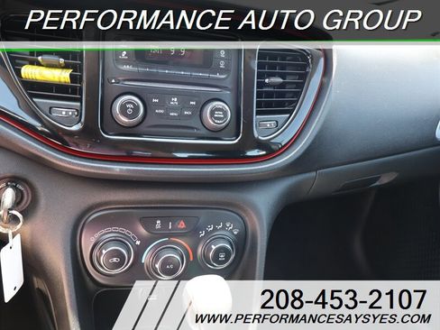 Used 2015 Dodge Dart SXT image 19