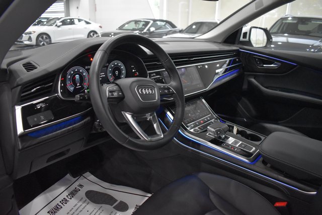 Used 2023 Audi Q8 Premium Plus AWD/4WD image 12