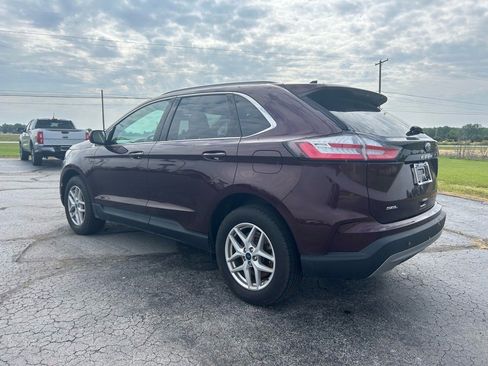 Used 2022 Ford Edge SEL w/ Convenience Package image 7