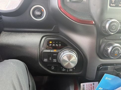 Used 2019 RAM 1500 Rebel w/ Rebel Level 1 Equipment Group AWD/4WD image 9