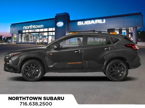 New 2026 Subaru Crosstrek 2.5i Wilderness AWD/4WD image 3