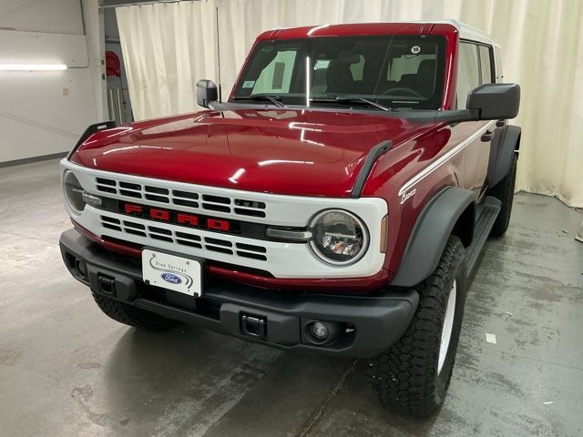 New 2026 Ford Bronco Heritage Edition AWD/4WD image 8