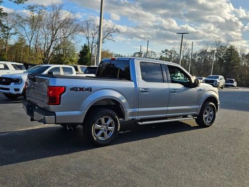 Used 2020 Ford F150 XLT w/ Equipment Group 302A Luxury image 13