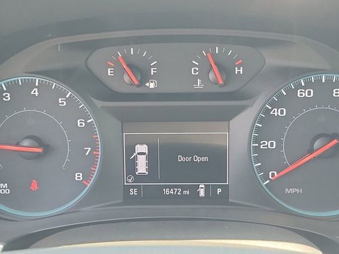 Used 2021 Chevrolet Traverse LS w/ LPO, Floor Liner Package image 19