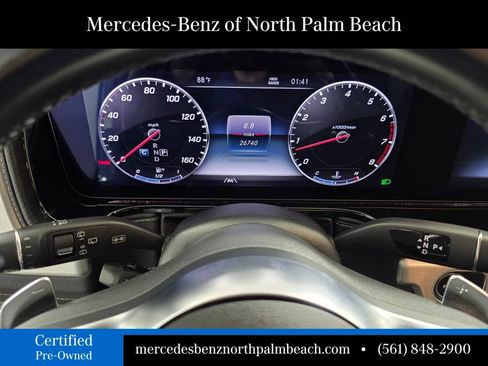 Certified 2023 Mercedes-Benz G 550 image 21