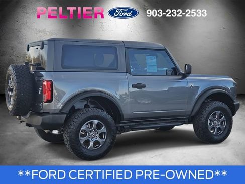 Certified 2023 Ford Bronco Big Bend image 6