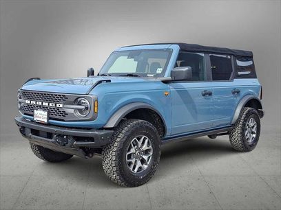 Used 2021 Ford Bronco Badlands