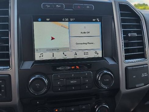 Used 2017 Ford F150 Lariat AWD/4WD image 20