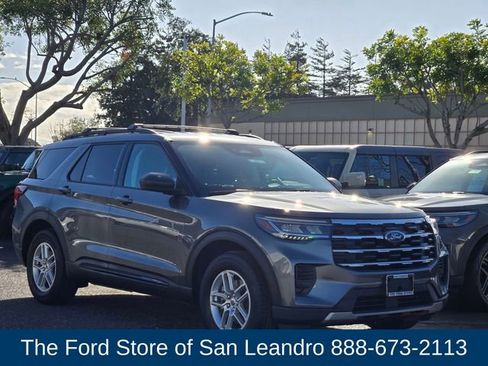 New 2026 Ford Explorer Active image 5