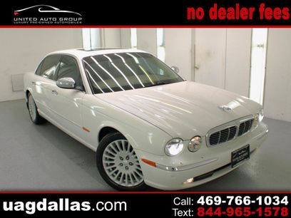 Used 2005 Jaguar XJ Vanden Plas