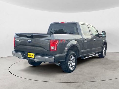 Used 2015 Ford F150 XLT w/ Equipment Group 301A Mid AWD/4WD image 6