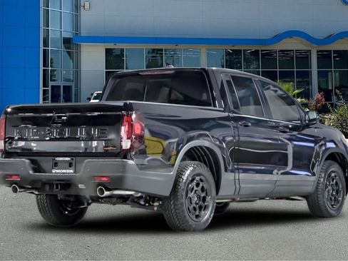 New 2026 Honda Ridgeline TrailSport+ image 8