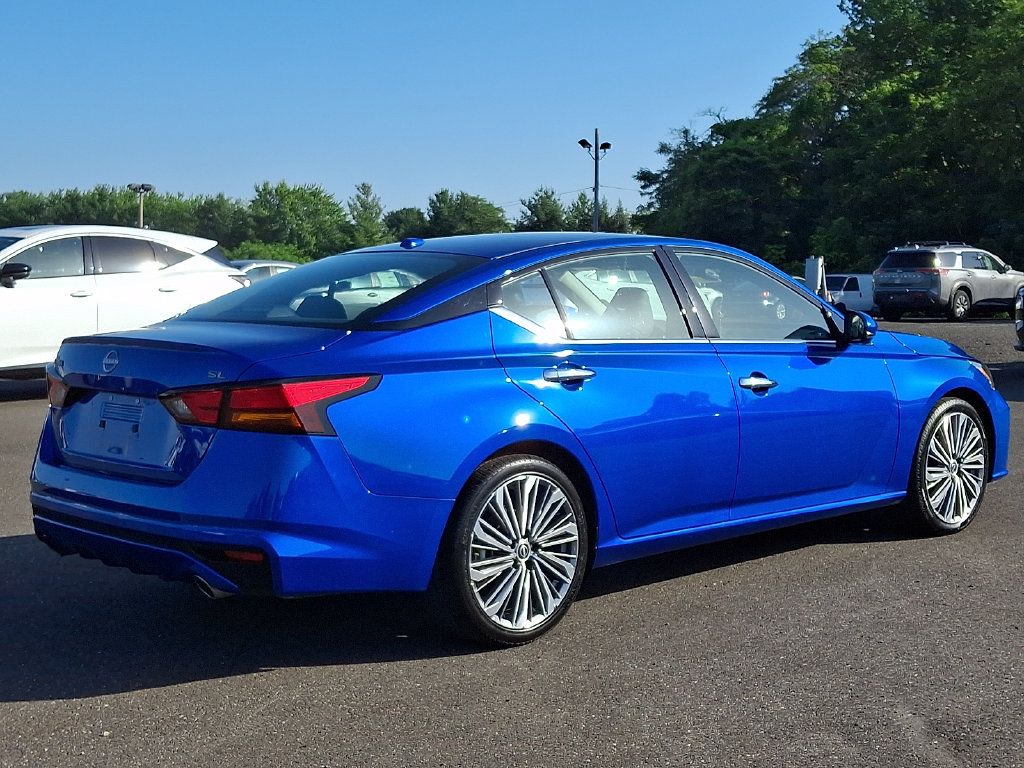 Certified 2025 Nissan Altima 2.5 SL FWD image 7