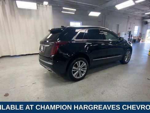 Certified 2024 Cadillac XT5 Premium Luxury w/ LPO, Floor Liner Package AWD/4WD image 10